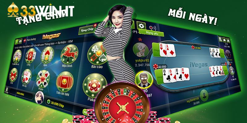 Chuyên mục game bài